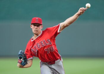 Mitch Farris pitches Angels past Royals in major-league debut – Orange County Register