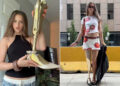 Model 'Elevates' Outfits with Her Chrome Prosthetic Leg. Her Style and Humor Have Won Over TikTok (Exclusive)