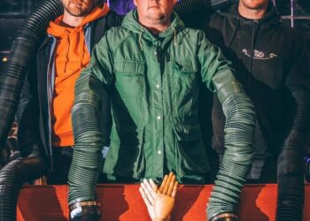 Modest Mouse’s Isaac Brock on launching Psychic Salamander Festival | Entertainment