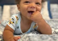Courtesy Janelle King Janelle King's son Zylo