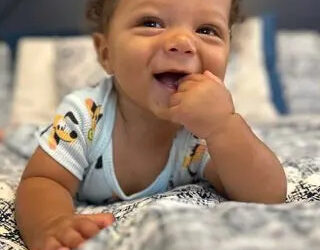Courtesy Janelle King Janelle King's son Zylo
