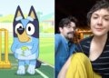 Mom bans kids from watching 'Bluey' because it sends message that 'naughtiness is funny'