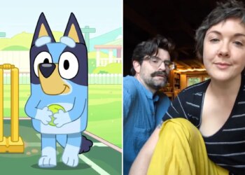 Mom bans kids from watching 'Bluey' because it sends message that 'naughtiness is funny'