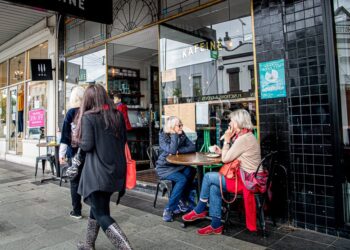CAFE OPENING DIRING COVID-19