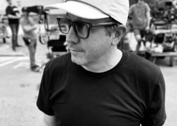 Potsy Ponciroli, the director of "Motor City," which will be screened at the Toronto International Film Festival.