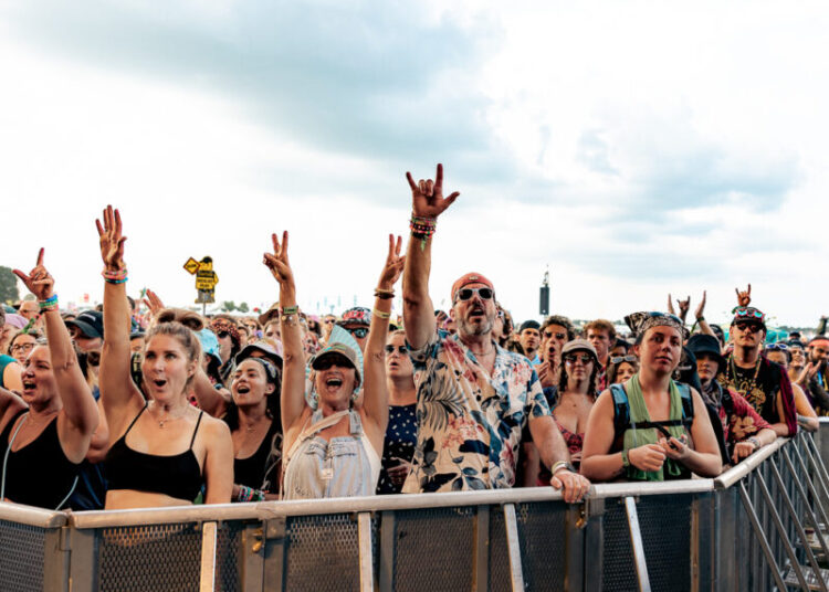 Mud, Magic, and the Music That Made It All Worth It » // MELODIC Magazine