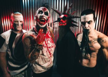 Mudvayne 2025