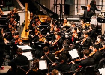 Music Oct. 2-5: Homecoming concerts and historical keyboards