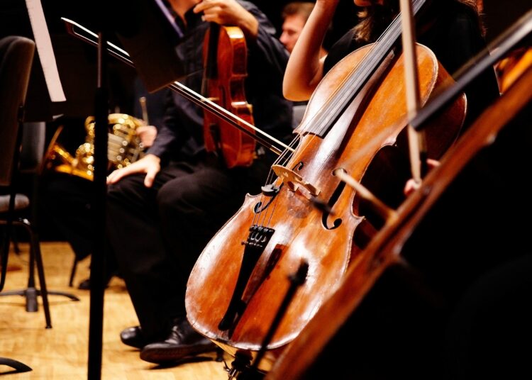 Music department hosts spring concerts | UCR News