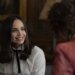 Sofia Carson as Anna in "My Oxford Year."