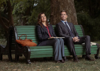 Why Michael Weatherly and Cote de Pablo Say NCIS Spinoff Had to Break Tony and Ziva Up Tease Payoff Inline