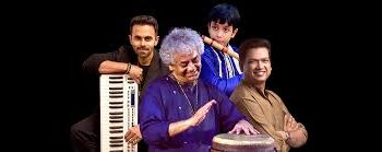 NCPA & Sahachari Foundation Present ‘Sounds of India’ Fusion Concert Led by Taufiq Qureshi