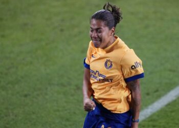 NWSL HISTORY: Utah Royals’ Aisha Solórzano becomes first Guatemalan to score