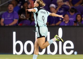 NWSL Power Rankings (Matchday 18) - NJ/NY Gotham’s big win over Orlando Pride, Portland Thorns suffer major setback vs Utah Royals, and more