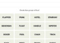 Today's NYT Connections puzzle for Monday, September 29, 2025 / New York TimesThe New York Times