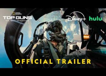 NatGeo's new 'Top Guns' series is a real-world, behind the scenes look at 'Top Gun'