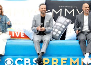 Nate Bargatze - everything you need to know about Emmys host - Celebrity News - Entertainment