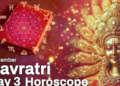 Navratri Day 2 2025 Predictions for each zodiac signs.