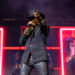 Ne-Yo performs at Chase Center on March 07, 2025 in San Francisco, California.