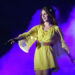 Lana Del Rey is set to join Neil Young and Beck at the Harvest Moon concert in California, benefiting the Painted Turtle and the Bridge School. (Photo by C Flanigan/WireImage/WireImage)