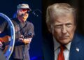 Neil Young - President Donald Trump - Split - 2025 - 01