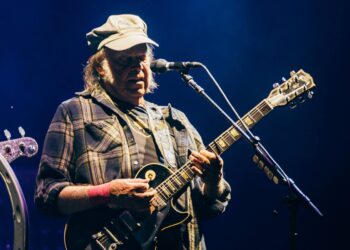 Neil Young shares new anti-Trump protest song 'Big Crime'