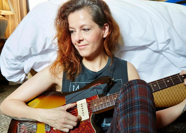 Neko Case wants fans to 'feel invited into' new 'Neon Grey Midnight Green' album