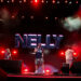 Nelly performs at Ascend Amphitheater in Nashville , Tenn., Tuesday, Sept. 16, 2025.
