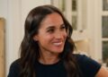 Meghan Markle Filming Netflix Cooking Show
