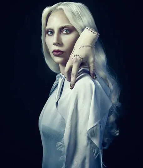 Lady Gaga as Rosaline Rotwood in 'Wednesday' Season 2