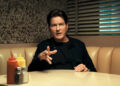 Charlie Sheen interviewed in <em>aka Charlie Sheen</em>