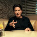 Charlie Sheen interviewed in <em>aka Charlie Sheen</em>
