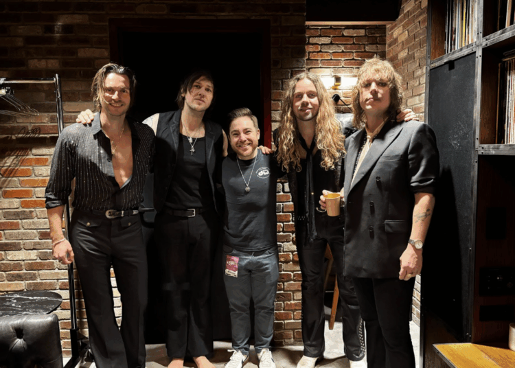 New Era Begins with Reimagined “Could Have Been Me” Featuring Rock Icon, Sir Brian May