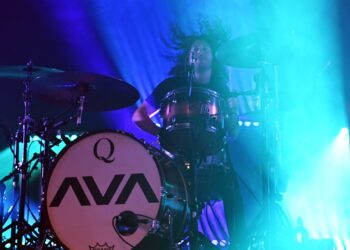 New Foo Fighters drummer Ilan Rubin speaks out after first gig replacing Josh Freese