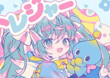 New Hatsune Miku Sonic Project ONSOKU Song Features Chao Characters