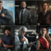 The cast of '007 First Light.'
