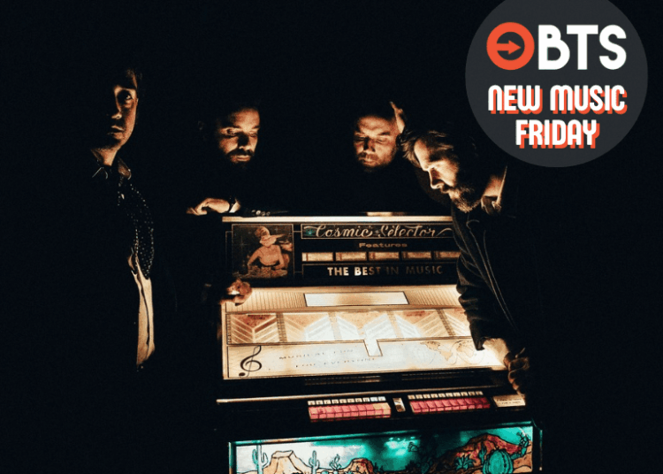 New Music Friday - July 18, 2025