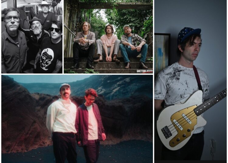 New Music | Friday Roll Out: Grandbrothers, Shiner, Bright Eyes, Swoll