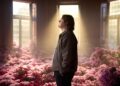 Lewis Capaldi 'Something in the Heaven's promo image