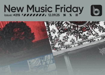 New Music Friday – September 12th, 2025