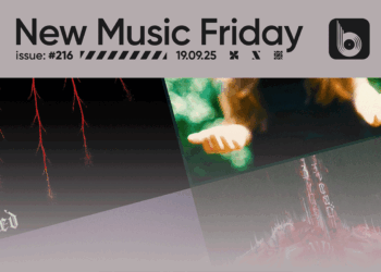New Music Friday – September 19th, 2025