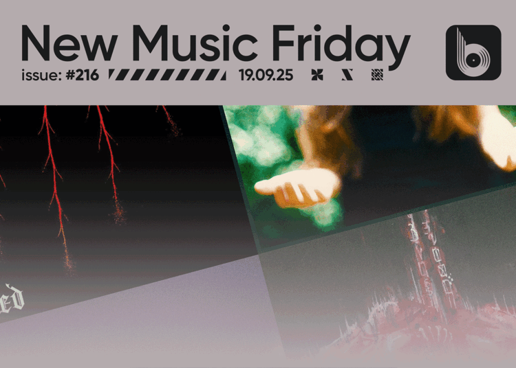 New Music Friday – September 19th, 2025
