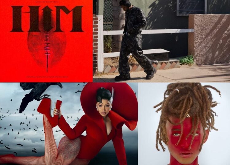 New Music This Week: Cardi B Asks ‘AM I THE DRAMA?’ Miguel Releases “El Pleito,” Amber Mark’s R&B Single “Too Much” And More