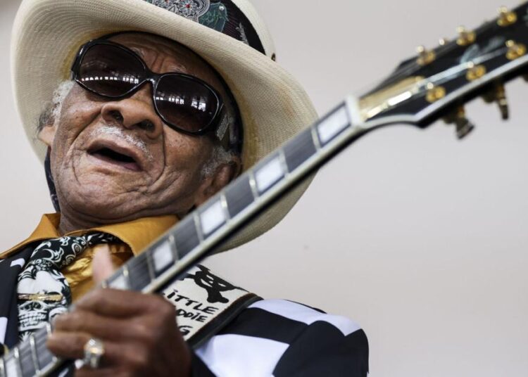 New Orleans' Little Freddie King injured in bike accident | Music | Gambit Weekly