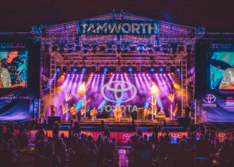 Tamworth Country Music Festival