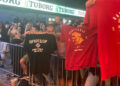 New Provocations From Prijedor - Young Men At A Music Festival Celebrated Former Camps