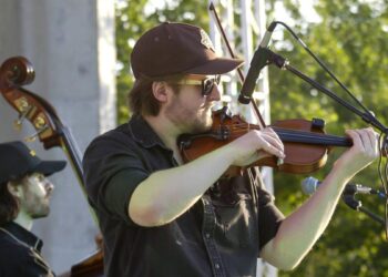 New Salem music festival and concerts Sept. 5–7