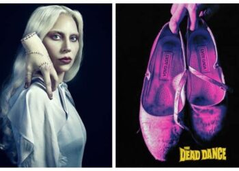 New Song: Lady Gaga - 'The Dead Dance'