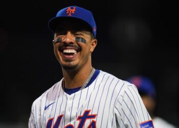 New York Mets’ Mark Vientos Shares His Pregame Playlist