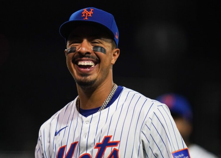 New York Mets’ Mark Vientos Shares His Pregame Playlist